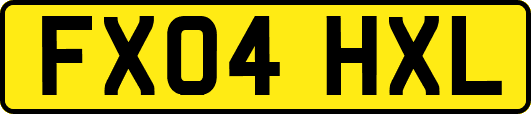 FX04HXL
