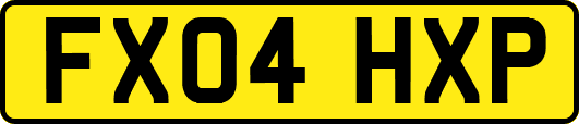 FX04HXP