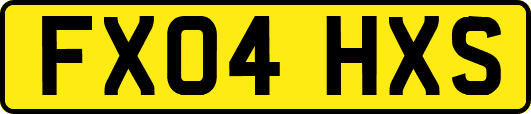 FX04HXS