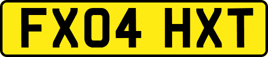 FX04HXT