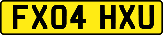FX04HXU