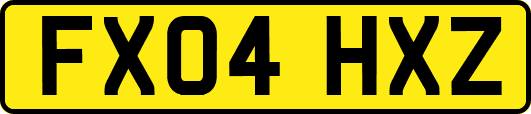 FX04HXZ
