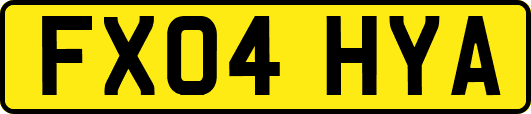FX04HYA