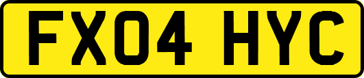 FX04HYC