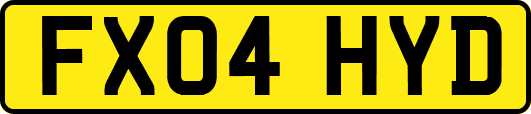 FX04HYD