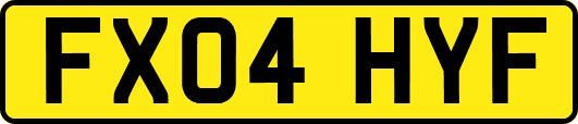 FX04HYF