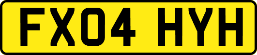 FX04HYH