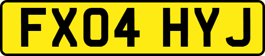 FX04HYJ