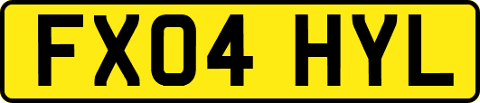 FX04HYL