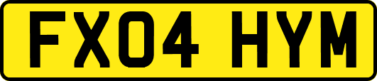 FX04HYM