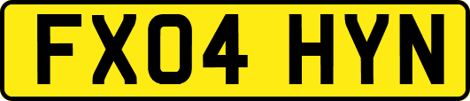 FX04HYN