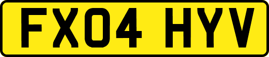 FX04HYV