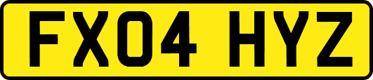 FX04HYZ
