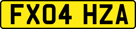FX04HZA