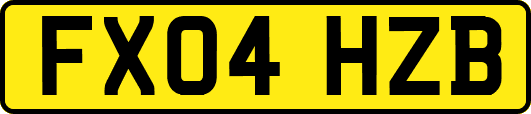 FX04HZB
