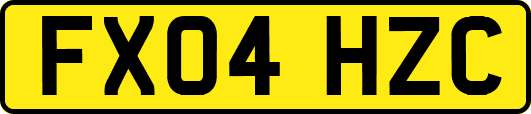 FX04HZC
