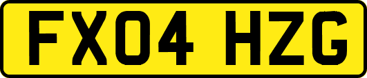 FX04HZG