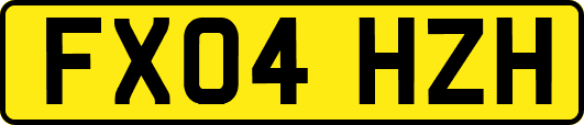 FX04HZH