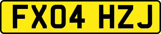 FX04HZJ