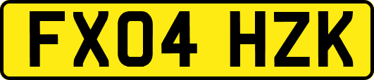 FX04HZK