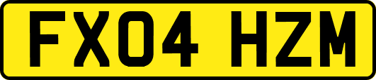FX04HZM