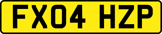 FX04HZP