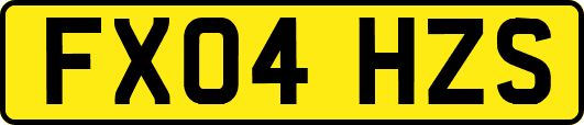 FX04HZS