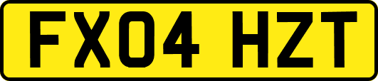 FX04HZT