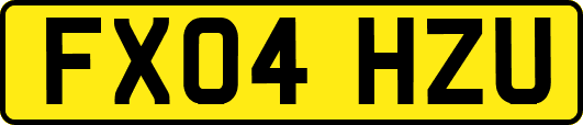 FX04HZU