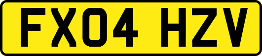 FX04HZV