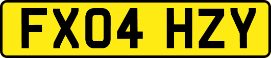 FX04HZY