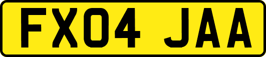 FX04JAA