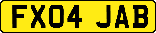 FX04JAB