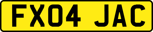 FX04JAC