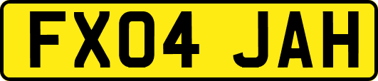 FX04JAH