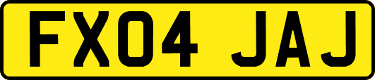 FX04JAJ