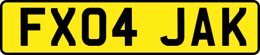 FX04JAK