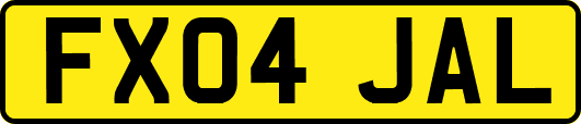 FX04JAL