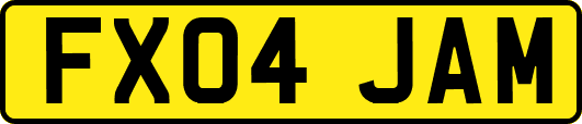 FX04JAM