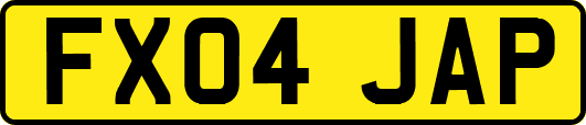 FX04JAP