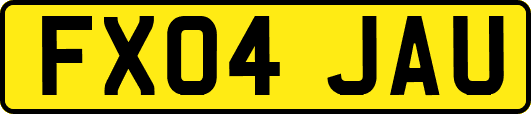 FX04JAU