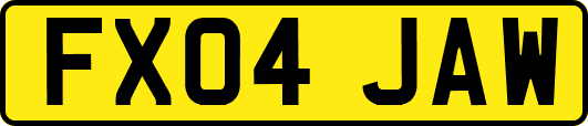 FX04JAW