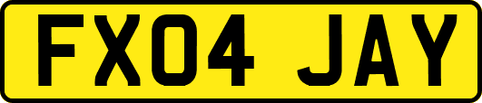 FX04JAY