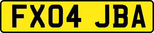 FX04JBA