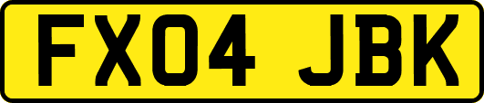 FX04JBK