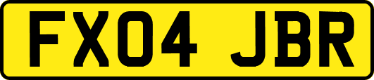 FX04JBR