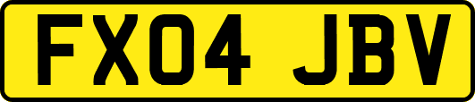 FX04JBV
