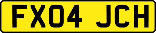 FX04JCH