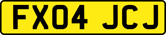 FX04JCJ