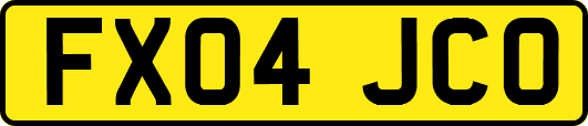 FX04JCO